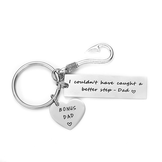 Memorial Gifts Keychain Still Riding in Heaven PAPA Grandpa Loss of Father  Gift in Memory of Dad Grandfather Keyring